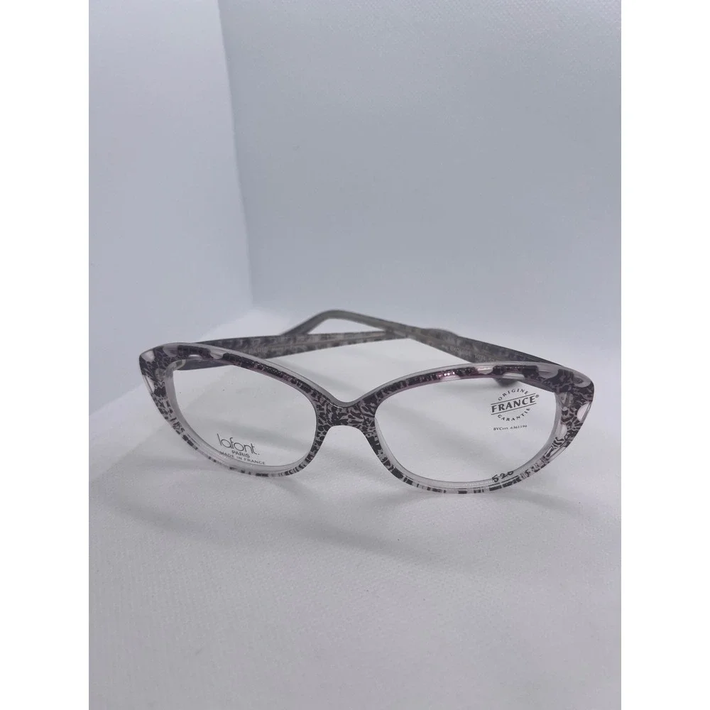Jean Lafont Paris‎ Eyeglasses Frames Exquise 1074 53-15-140 Designer France